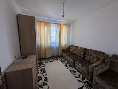 Apartament 2 camere | Decomandat | Gradina | Garaj | Zona Campului