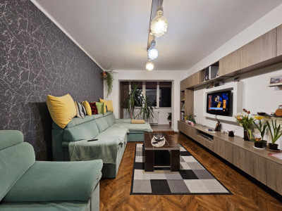 Apartament 4 camere | La cheie | Gheorgheni | Zona str. Liviu Rebreanu