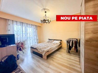 Apartament 3 camere | Decomandat | 67mp | Et. 7/8 | Parcul Primaverii 