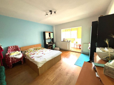 Apartament 1 camera | 42 mp | Decomandat | Balcon | Kaufland Manastur