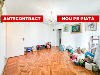 Apartament 3 camere | Etaj 2/4 | Gheorgheni | Zona Hotel Royal!