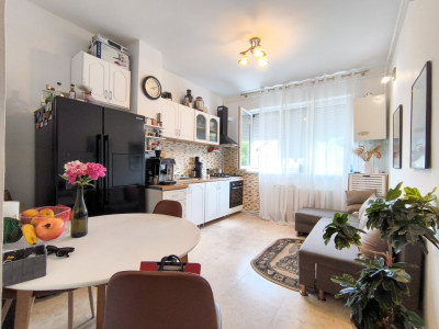 Apartament 2 camere la cheie | Etaj intermediar | Gruia | Stadion CFR