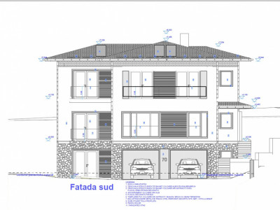 Teren autorizat pentru casa individuala| Front 26m | Iris | Voronet