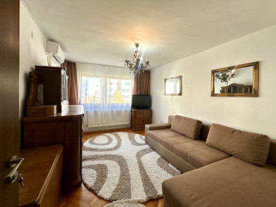 Apartament 3 camere | Decomandat | Balcon | Manastur | Pod Calvaria