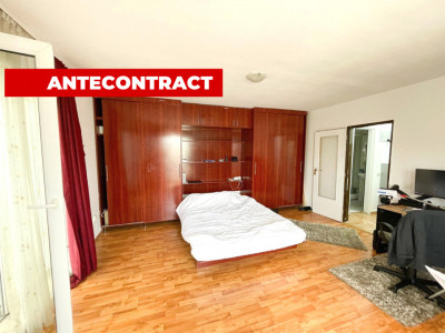 Apartament 1 camera ideal investitie | Balcon | Etaj 2 | Iulius Mall 