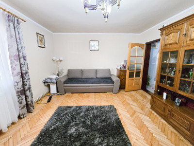 Apartament 3 camere decomandat | 81mp | Marasti | Str. Bucuresti 