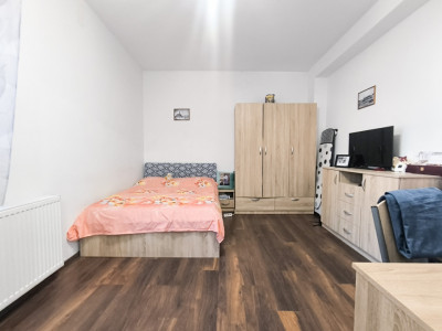 Apartament 2 camere ideal regim hotelier | Etaj 1 | Ultracentral!