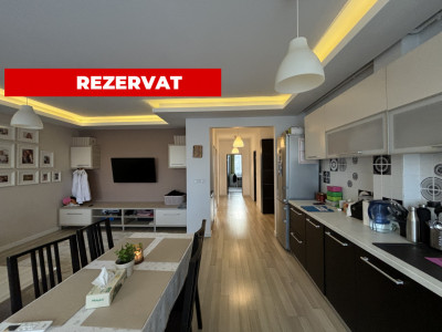 Apartament 3 camere | Bloc nou | Etaj 2 | 76mp | Parcare | Vivo - Bmw