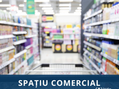 Spatiu comercial cu preluare chiriasi | Iris | Zona Strazii Oasului 