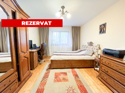 Apartament 3 camere | 61mp | Finisat | Et. 2 | Zona Lidl Dambul Rotund