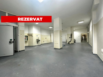 Spatiu comercial | 285 mp | Manastur | Zona Pod Calvaria!