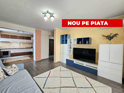 Apartament 3 camere | Bloc nou | 72mp | Etaj 3/5 | Parcare | Zorilor!