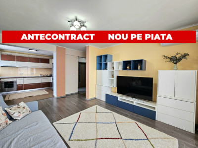 Apartament 3 camere | Bloc nou | 72mp | Etaj 3/5 | Parcare | Zorilor!