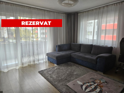 Apartament 2 camere | Bloc nou | Decomandat | Etaj 1 | Parcare | Iris