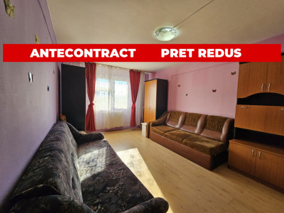 Apartament 1 camera decomandat | Etaj 3/4 | 42mp | Zona Parc Armatura