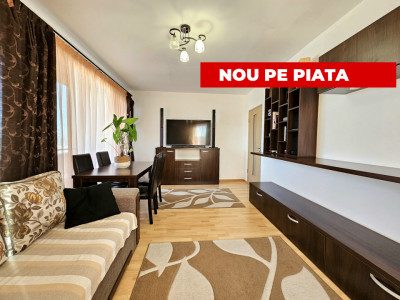 Apartament 2 camere | Bloc nou | 65mp | Priveliste | Parcare | Zorilor