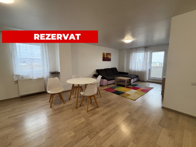 Apartament 2 camere | Bloc nou | Et. 1 | Garaj inclus | Zona Pod Ira