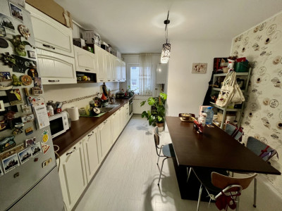 Apartament cu 3 camere la cheie | Et.2 | 2 parcari incluse | Vivo Mall