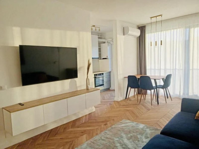 Apartament 2 camere | Bloc nou | Etaj intermediar | Parcul Rozelor