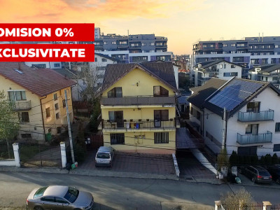 Comision 0%! Apartament 3 camere | Terasa 30 mp | Parcare | Buna Ziua