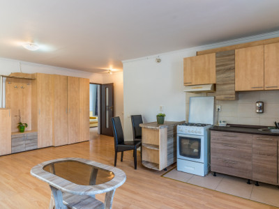 Apartament 3 camere | Terasa 30 mp | Parcare | Buna Ziua