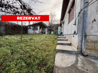 Casa individuala cu teren 700 mp | Gruia | Zona strazii Romulus Vuia