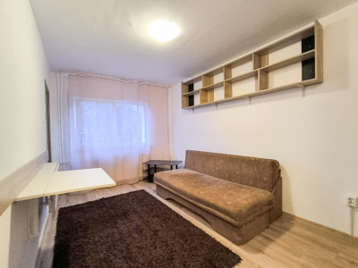 Apartament 1 camera | Finisat | Etaj 1 | Manastur | Complex Minerva!