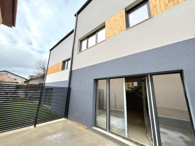 Casa tip duplex 4 camere | 128mp | Dambul Rotund | Zona Partizanilor