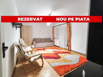 Apartament 2 camere la cheie I Decomandat I Etaj 3/4 I Intre Lacuri