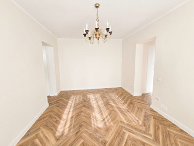 Apartament 3 camere | Finisat Recent | Balcon | Zona Eremia Grigorescu