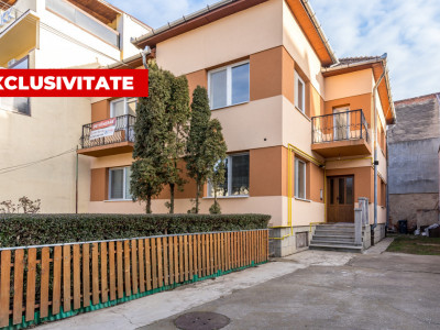 Exclusiv! Apartament 3 camere in vila | 88mp | Garaj | Titulescu