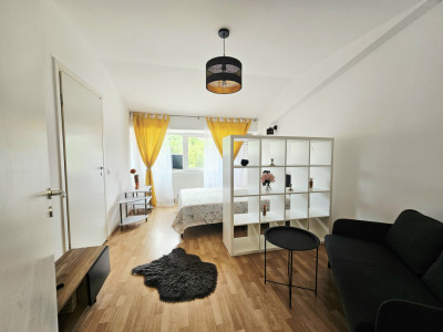 Apartament 1 camera | Pretabil investitie | 28mp | Iris | Zona Auchan