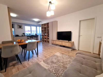 Apartament 2 camere I Bloc nou | Etaj 3/5 | Garaj | Zona Calea Turzii