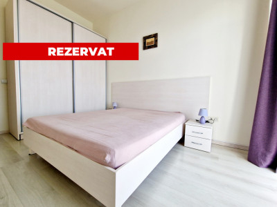Apartament 2 camere | 56mp | Etaj 3/6 | Bloc nou | Centru | Zona NTT