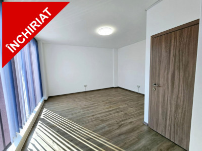 Spatiu de birou open-space | Bloc nou | 24mp | Parcare | Iris