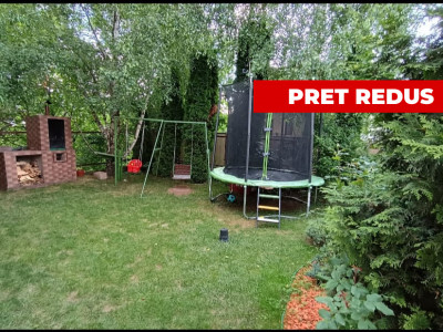 Duplex 5 camere | 180 mp | Teren 353mp | Gruia - Zona str. Vantului!