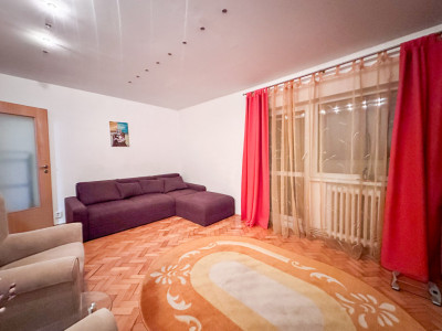 Apartament 2 camere | Decomandat | Etaj Intermediar | Zorilor UMF