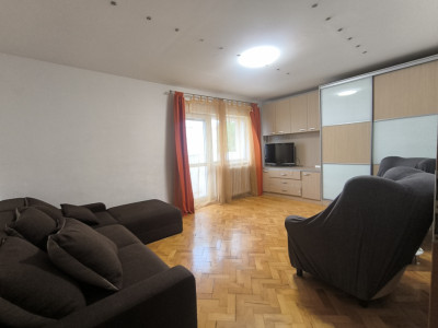 Apartament 2 camere | Decomandat | Etaj Intermediar | Zorilor UMF