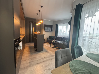 Apartament 3 camere | Bloc nou | Garaj | Etaj Intermediar | Buna Ziua