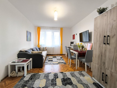 Apartament 2 camere | Decomandat | La cheie | Gheorgheni Detunata