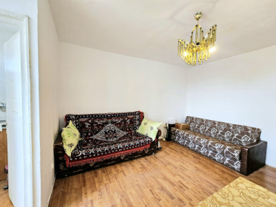 Apartament 1 camera | Balcon | Etaj 8/10 | Manastur | Piata Flora