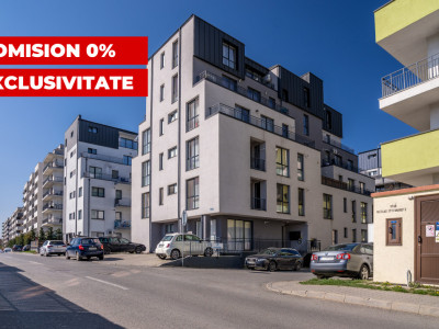 Comision 0 % Apartament 2 camere 60mp | Terasa 30 mp | Garaj | Europa