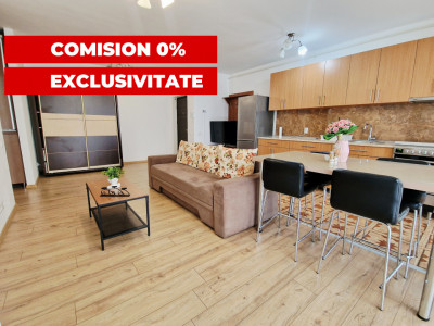 Comision 0 % Apartament 2 camere 60mp | Terasa 30 mp | Garaj | Europa