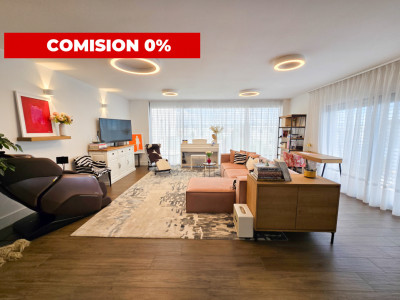 Apartament 3 camere | 151mp util | Bloc nou | Garaj | Interservisan