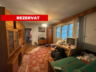 Apartament 3 camere | 65mp | Balcon | Manastur | Grigore Alexandrescu