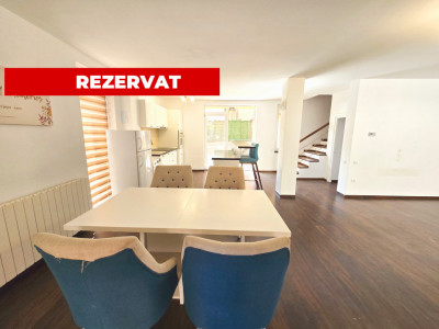 Duplex finisat | 140 mp utili | Parcare | Zona Elitis Center Faget!