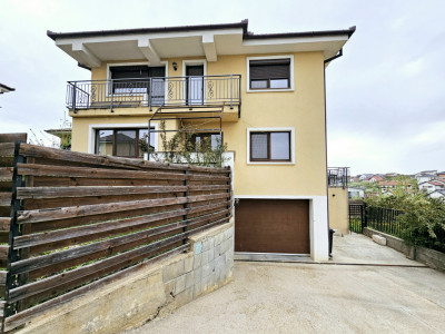 Casa individuala 4 camere | 156 mp util | Teren 436 mp | Dezmir