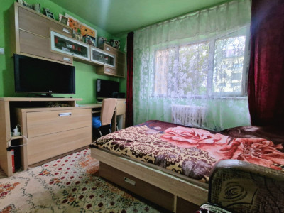 Apartament 2 camere | Decomandat | Etaj 1 | Manastur | Complex Olimpia