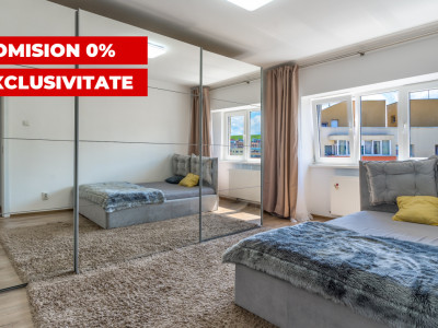 Comision 0% | Apartament 3 camere decomandat | La cheie | Ion Mester
