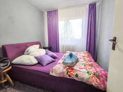 Apartament 4 camere | Decomandat | Etaj 4/10 | Zona Big Manastur